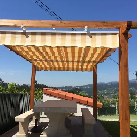 Дом отдыха Casas D'elvira *