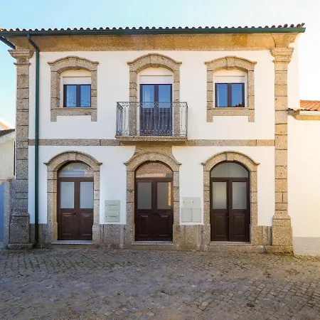 Дом отдыха Casas D'elvira Аркуш-ди-Валдевеш