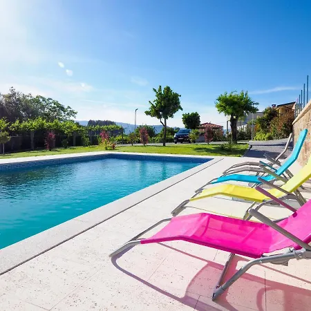 Casas D'elvira Arcos de Valdevez