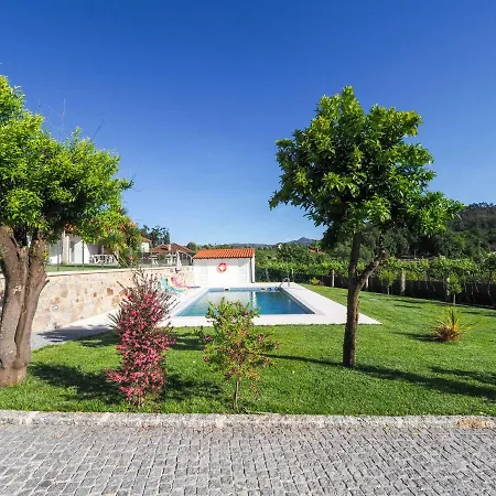 בית נופש Casas D'elvira ארקוס דה ואלדבז