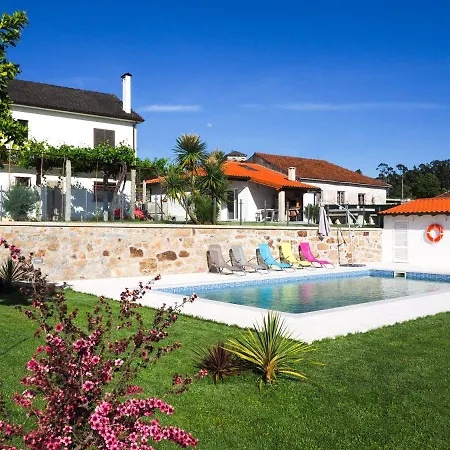 Holiday home Casas D'elvira Arcos de Valdevez