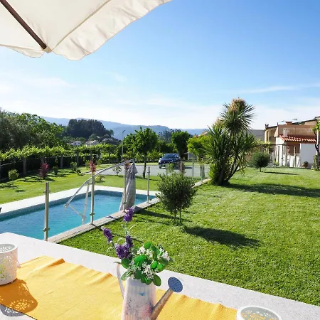 Casas D'elvira Holiday home