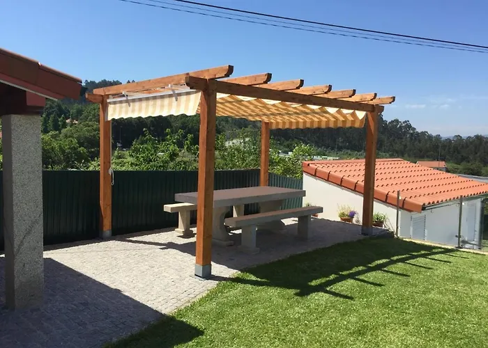 Casas D'elvira Arcos de Valdevez