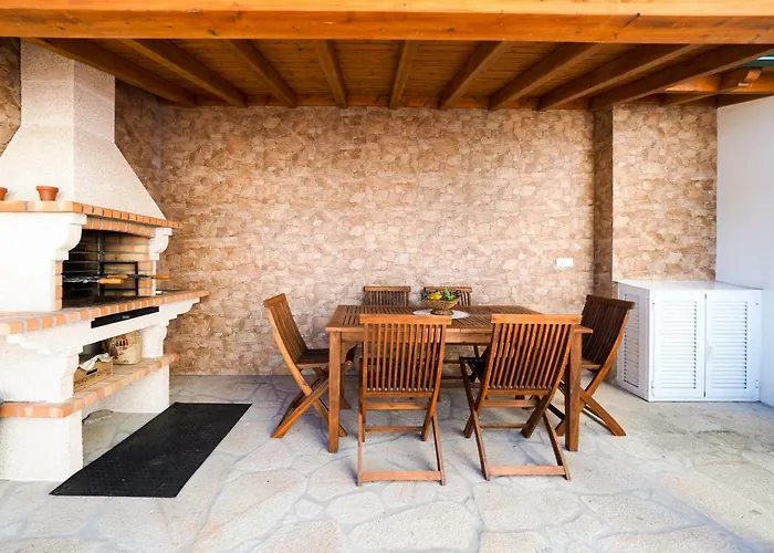 Casas D'elvira Vakantiehuis