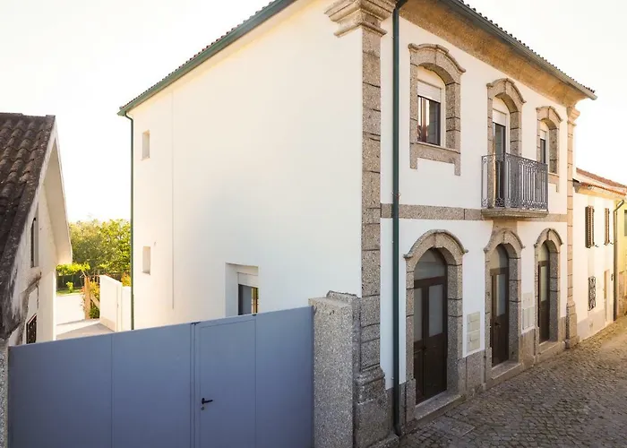 Casas D'elvira Vakantiehuis