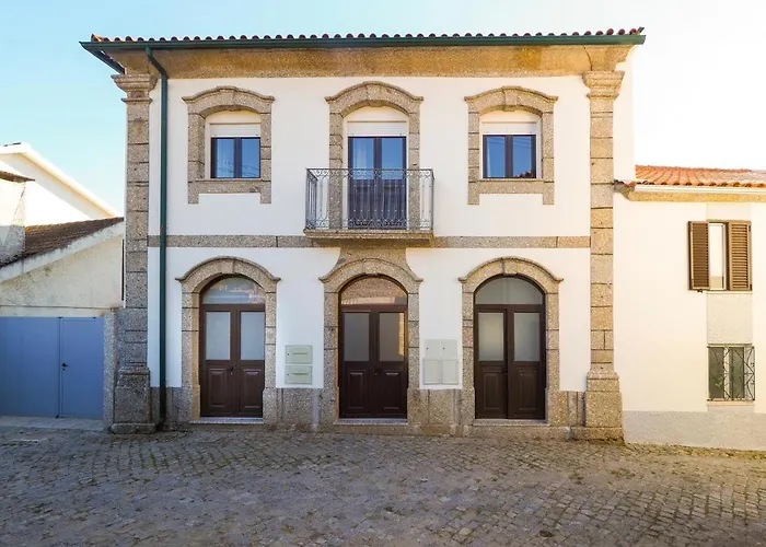 Vakantiehuis Casas D'elvira Arcos de Valdevez
