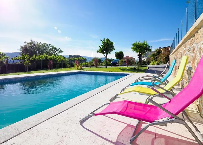 Casas D'elvira Arcos de Valdevez