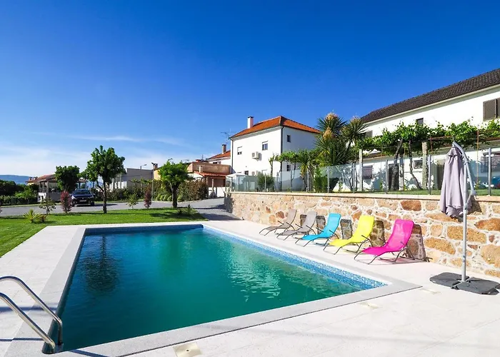 Casas D'elvira Arcos de Valdevez