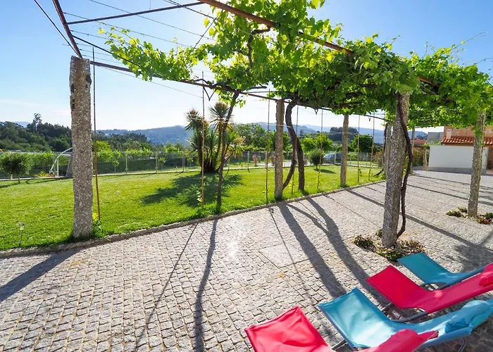 Casas D'elvira Vakantiehuis *