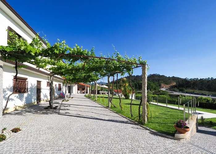 Vakantiehuis Casas D'elvira *