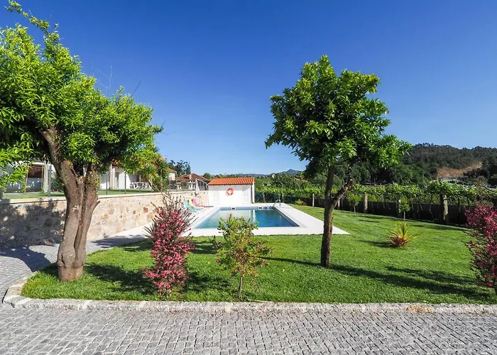 Vakantiehuis Casas D'elvira Arcos de Valdevez