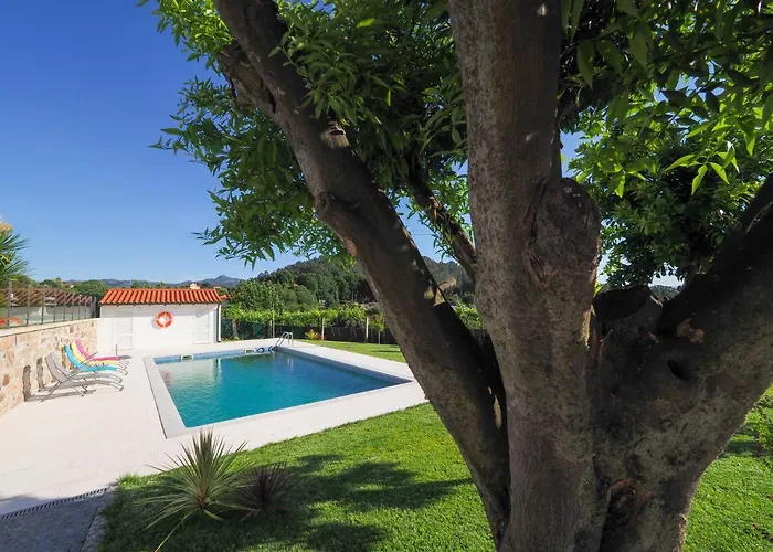 Casas D'elvira Vakantiehuis *