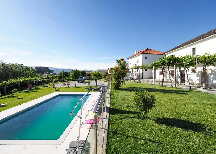 Casas D'elvira Vakantiehuis *