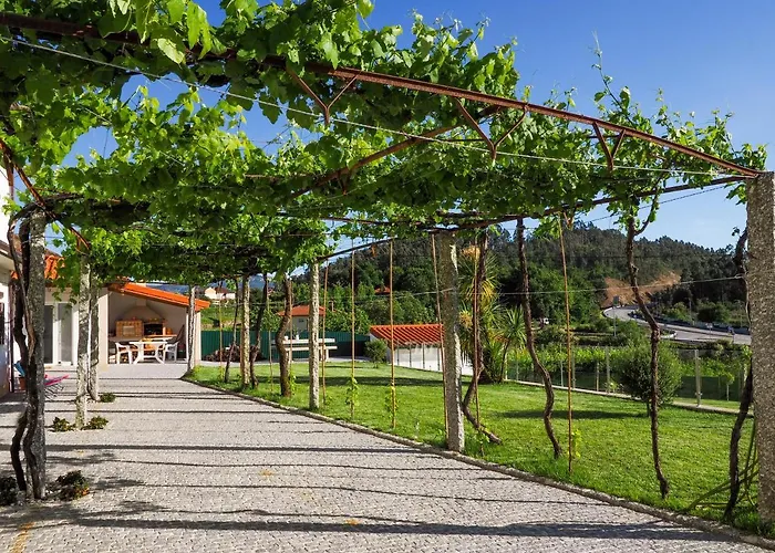 Vakantiehuis Casas D'elvira *