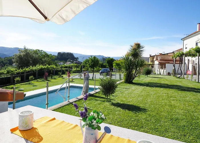 Casas D'elvira Vakantiehuis