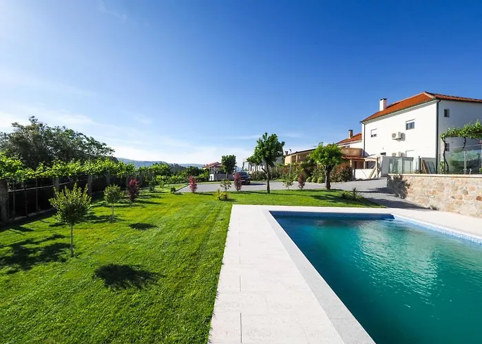 Vakantiehuis Casas D'elvira